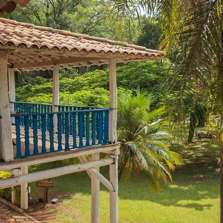 Fazenda Alvorada Bed and Breakfast Sorocaba Eksteriør billede