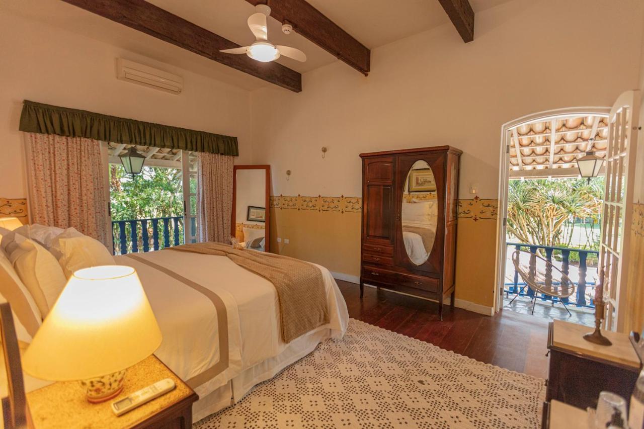 Fazenda Alvorada Bed and Breakfast Sorocaba Eksteriør billede