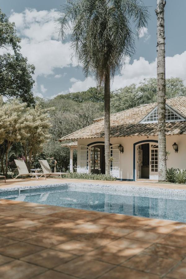 Fazenda Alvorada Bed and Breakfast Sorocaba Eksteriør billede