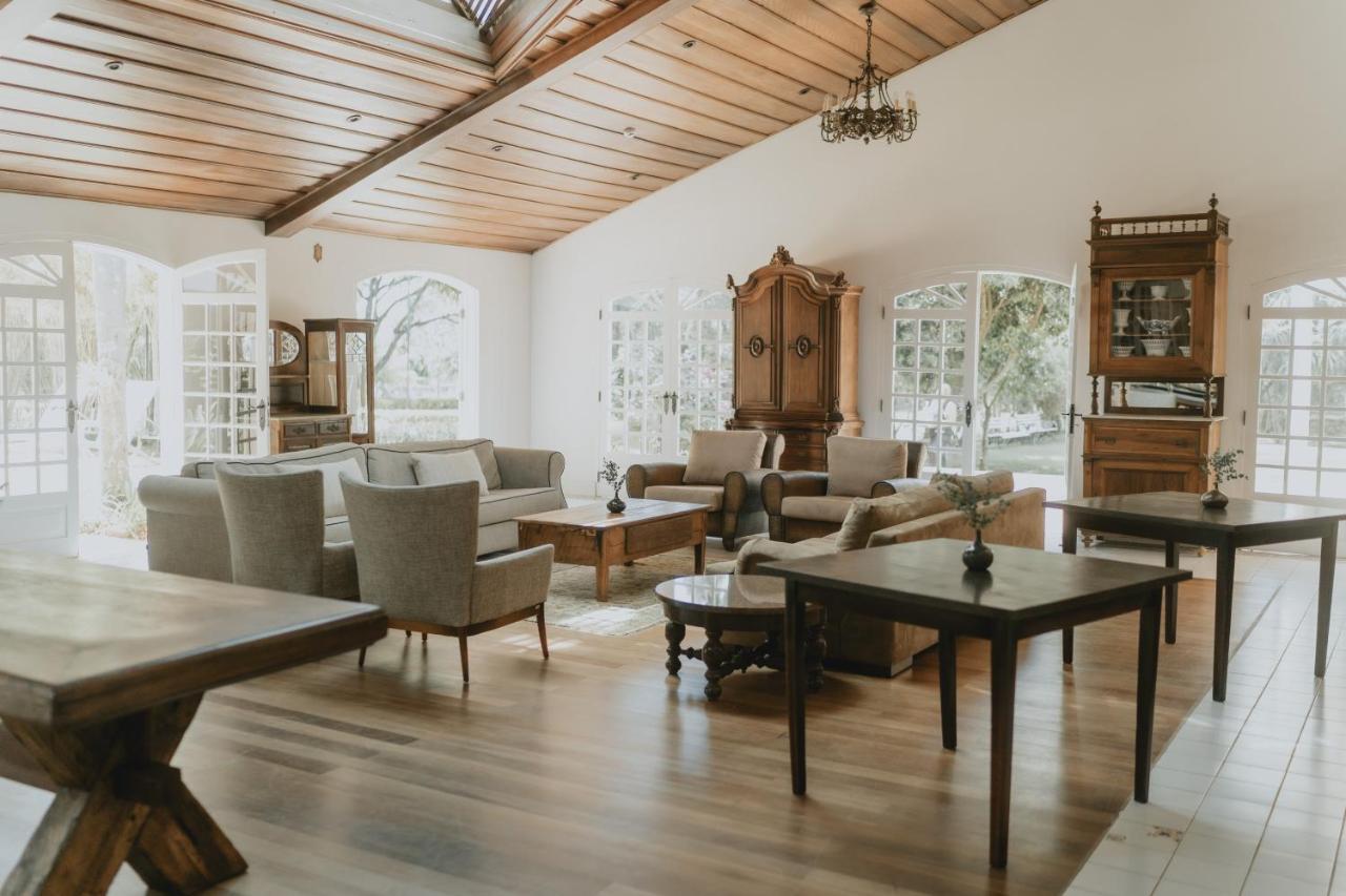 Fazenda Alvorada Bed and Breakfast Sorocaba Eksteriør billede