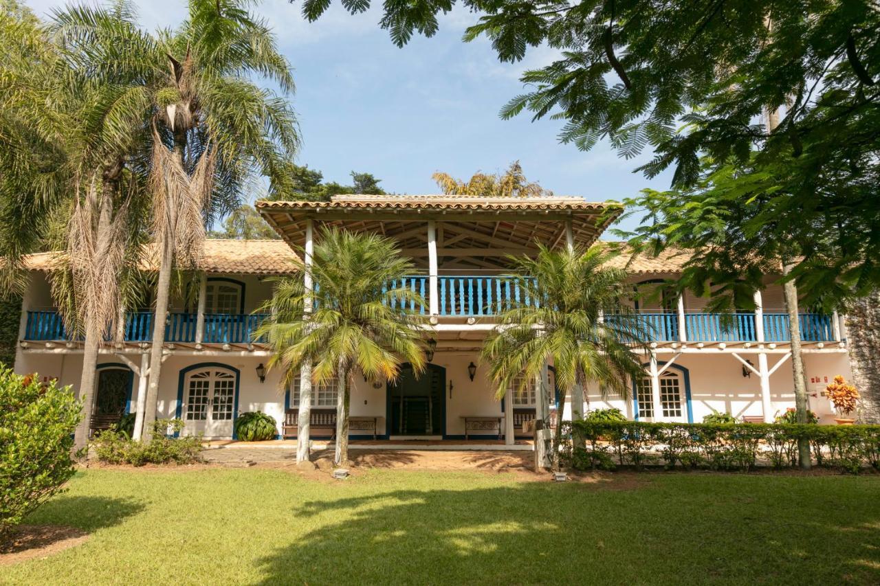 Fazenda Alvorada Bed and Breakfast Sorocaba Eksteriør billede