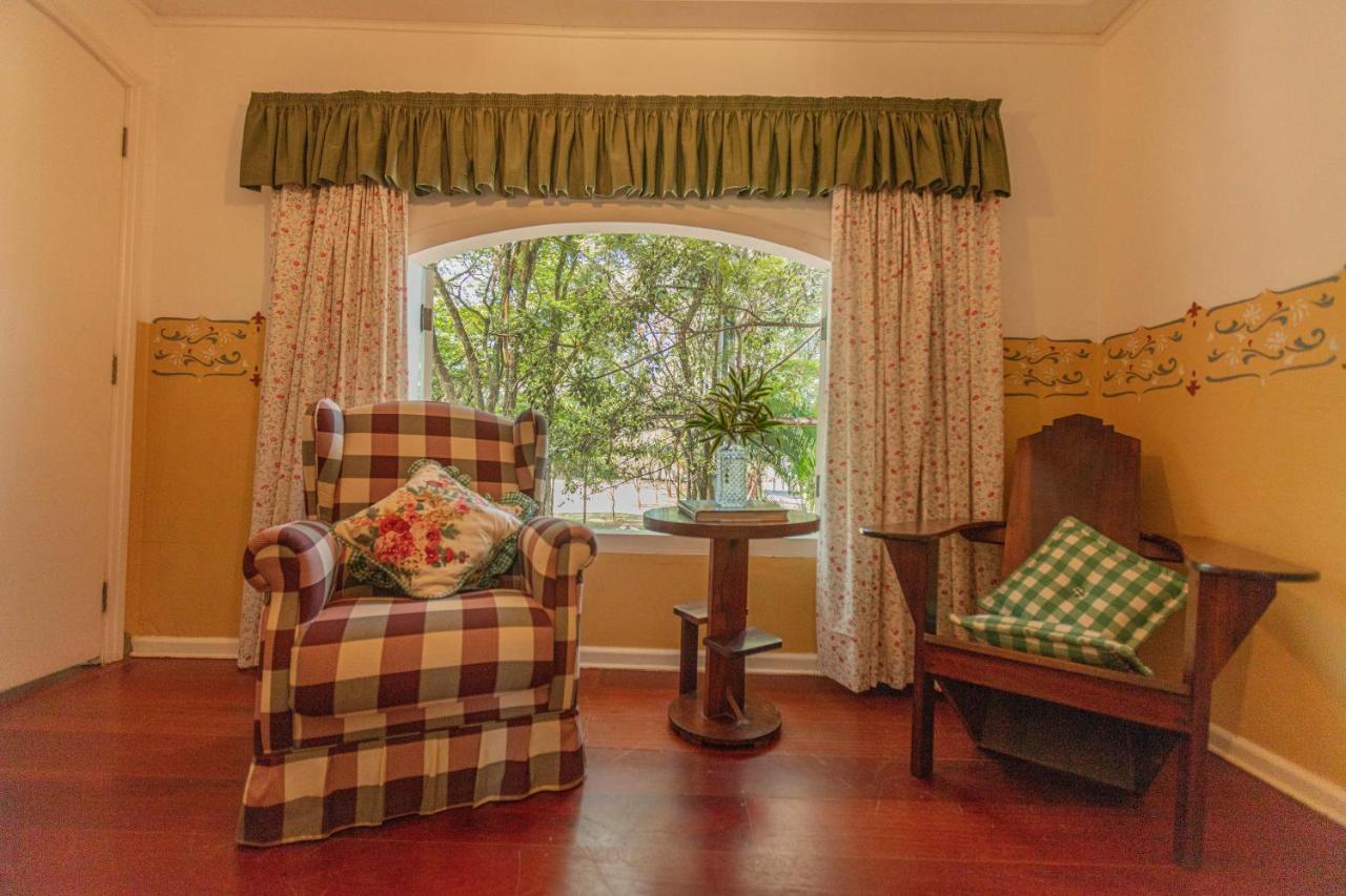Fazenda Alvorada Bed and Breakfast Sorocaba Eksteriør billede