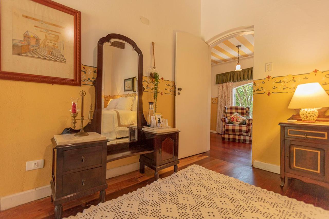 Fazenda Alvorada Bed and Breakfast Sorocaba Eksteriør billede