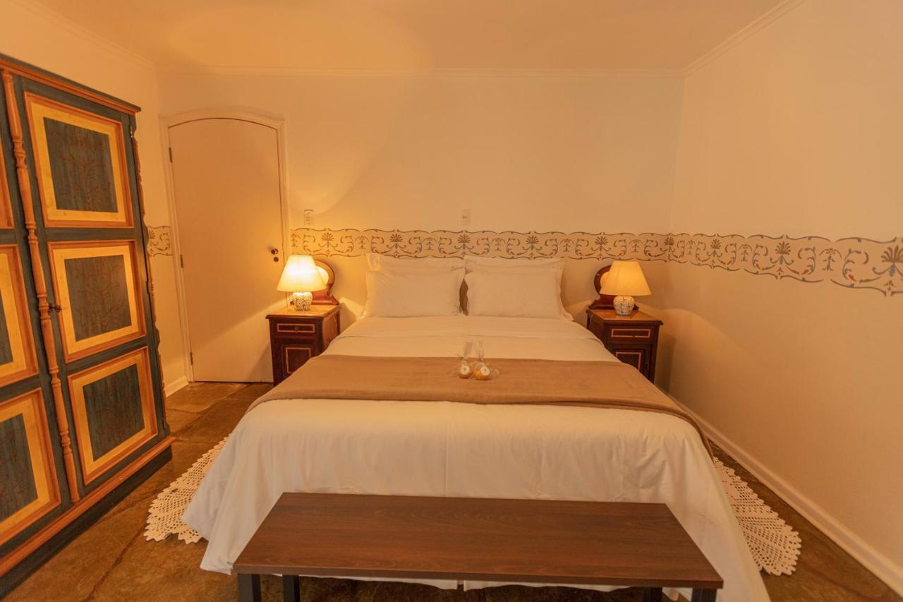 Fazenda Alvorada Bed and Breakfast Sorocaba Eksteriør billede