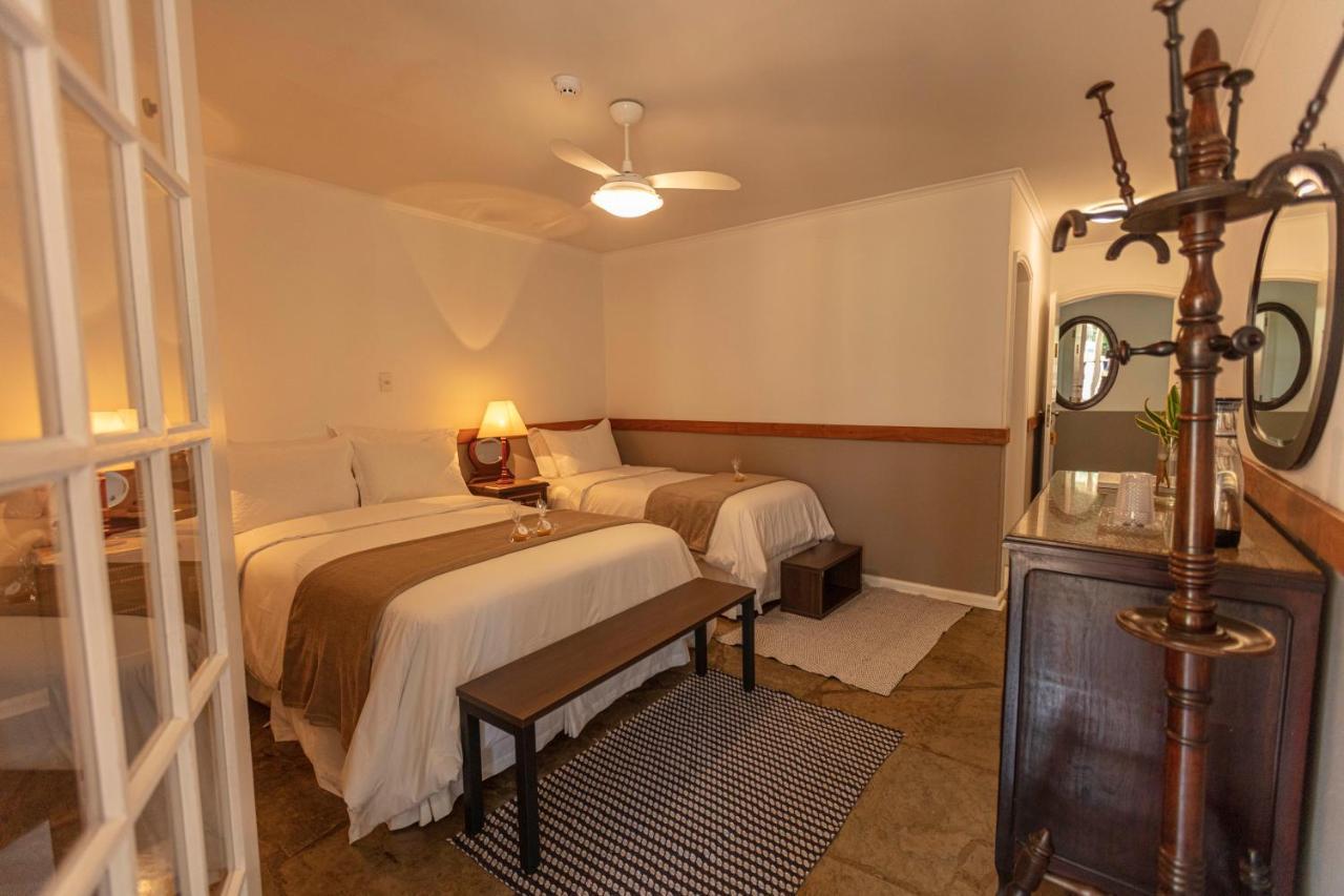 Fazenda Alvorada Bed and Breakfast Sorocaba Eksteriør billede
