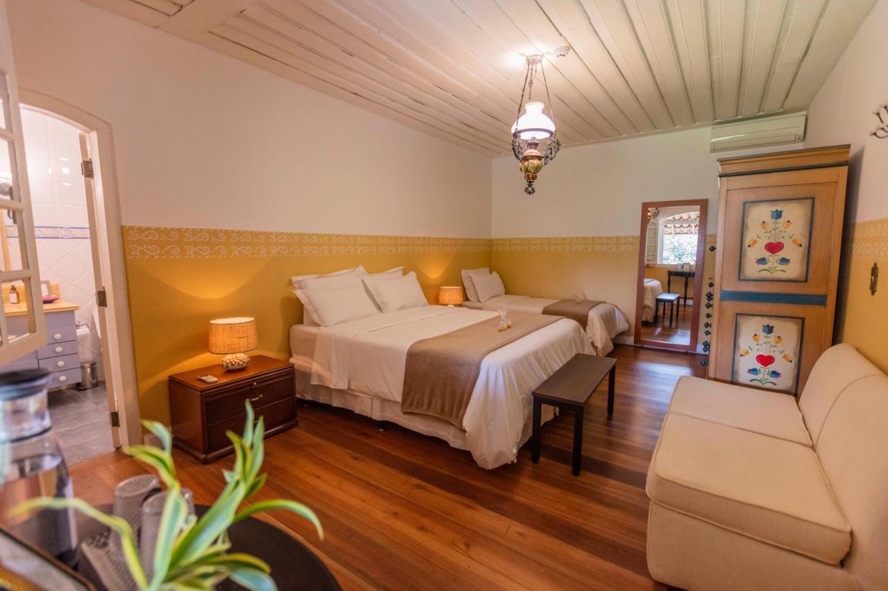 Fazenda Alvorada Bed and Breakfast Sorocaba Eksteriør billede