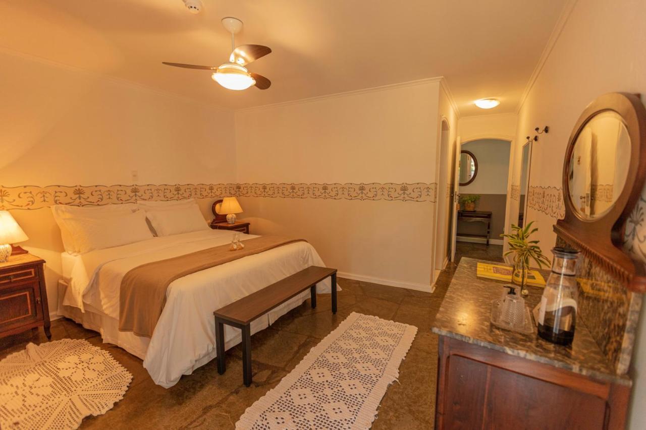Fazenda Alvorada Bed and Breakfast Sorocaba Eksteriør billede