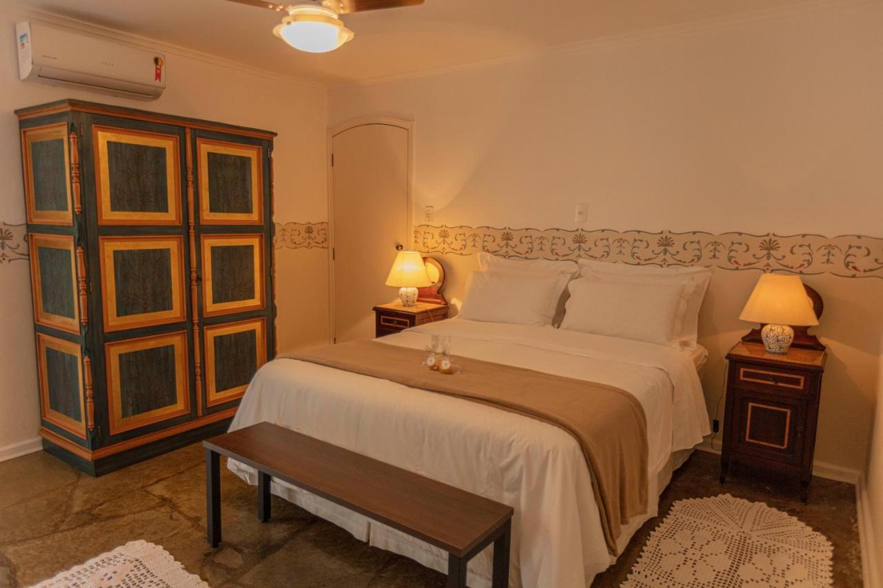 Fazenda Alvorada Bed and Breakfast Sorocaba Eksteriør billede
