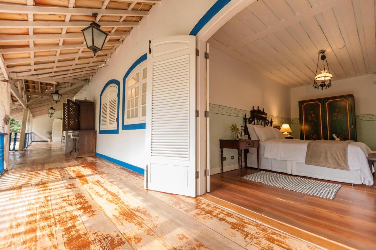 Fazenda Alvorada Bed and Breakfast Sorocaba Eksteriør billede