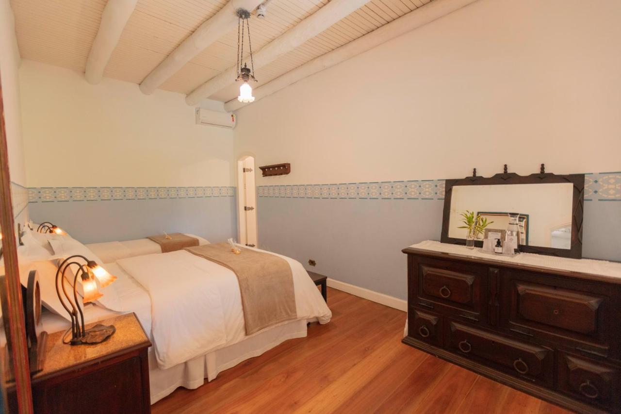 Fazenda Alvorada Bed and Breakfast Sorocaba Eksteriør billede