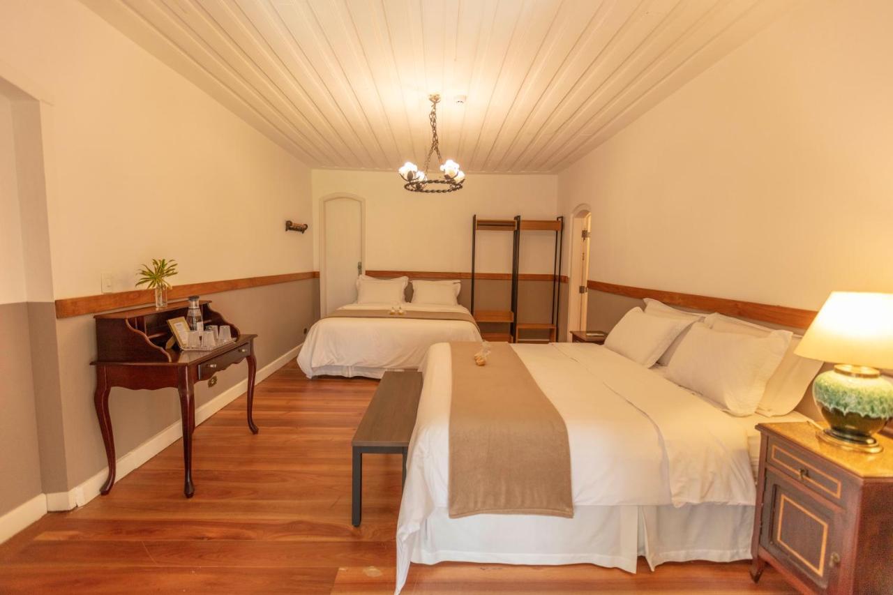 Fazenda Alvorada Bed and Breakfast Sorocaba Eksteriør billede