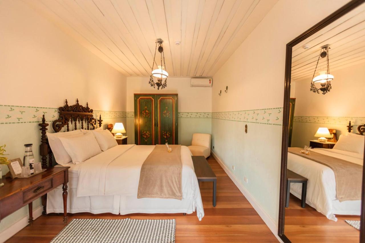 Fazenda Alvorada Bed and Breakfast Sorocaba Eksteriør billede