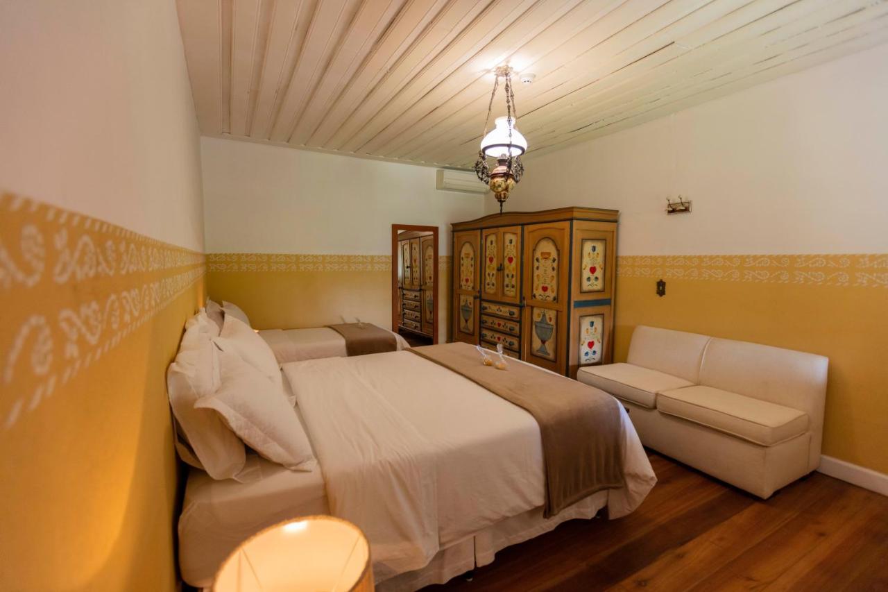 Fazenda Alvorada Bed and Breakfast Sorocaba Eksteriør billede
