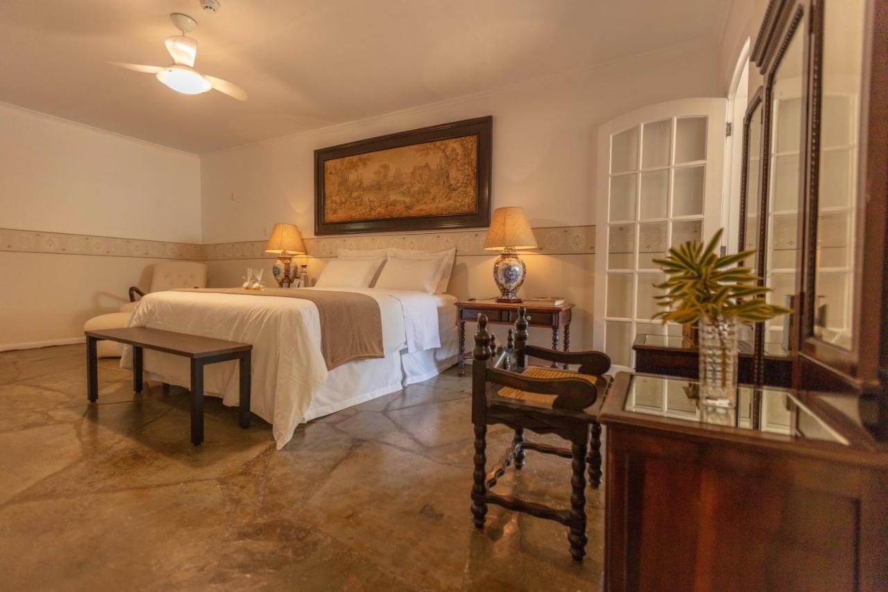 Fazenda Alvorada Bed and Breakfast Sorocaba Eksteriør billede