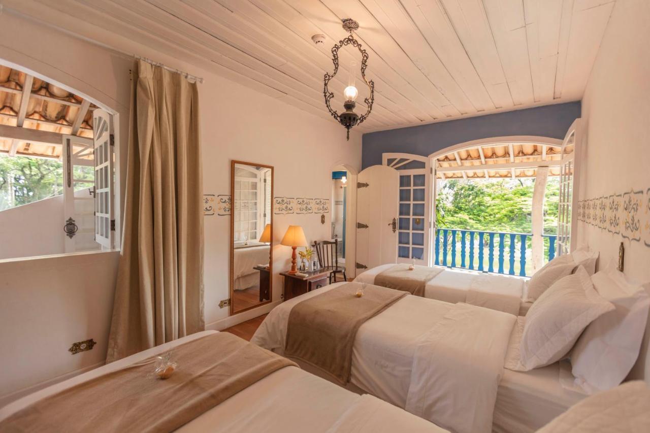 Fazenda Alvorada Bed and Breakfast Sorocaba Eksteriør billede