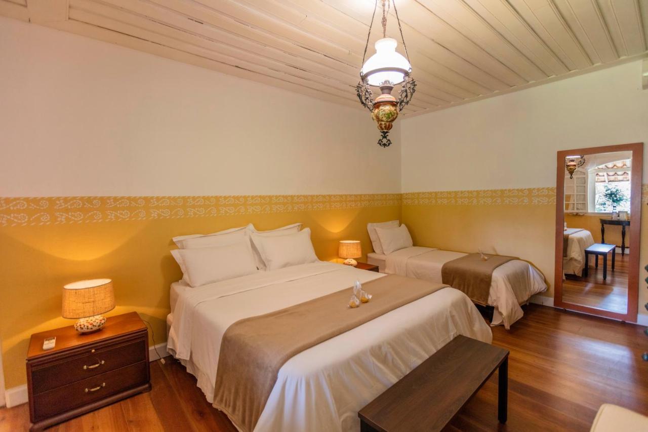 Fazenda Alvorada Bed and Breakfast Sorocaba Eksteriør billede