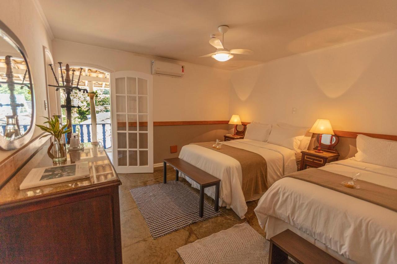Fazenda Alvorada Bed and Breakfast Sorocaba Eksteriør billede