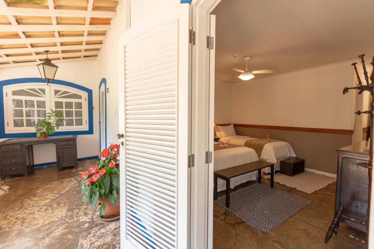 Fazenda Alvorada Bed and Breakfast Sorocaba Eksteriør billede