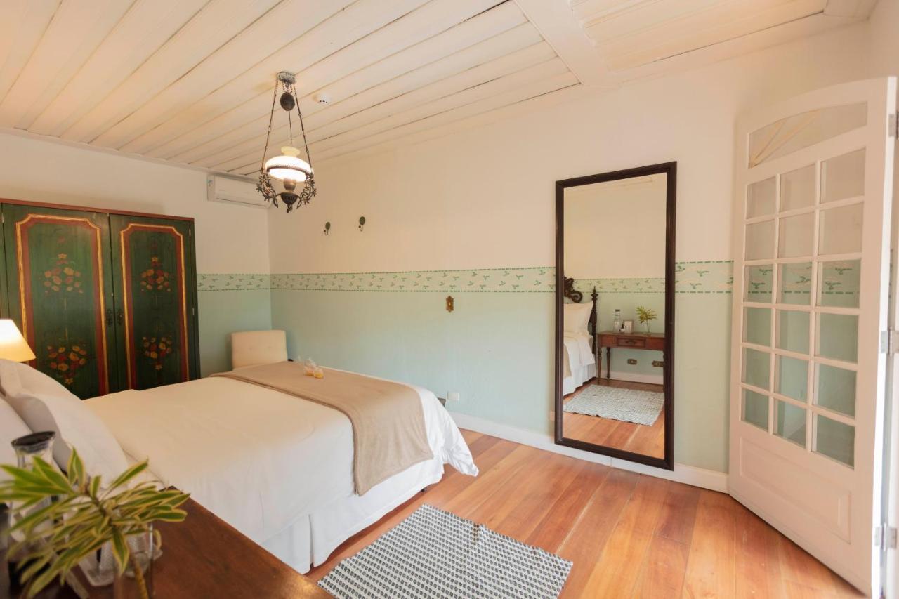 Fazenda Alvorada Bed and Breakfast Sorocaba Eksteriør billede