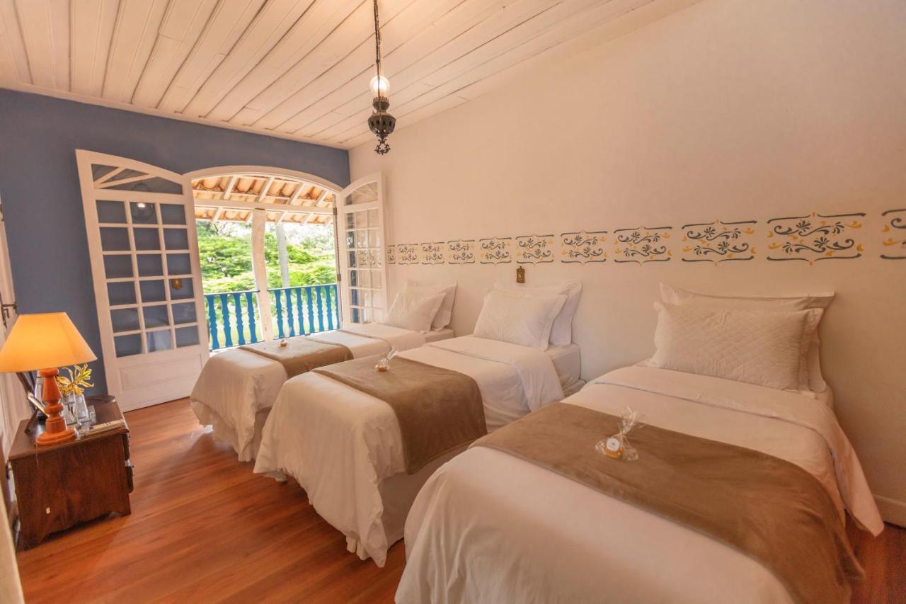 Fazenda Alvorada Bed and Breakfast Sorocaba Eksteriør billede