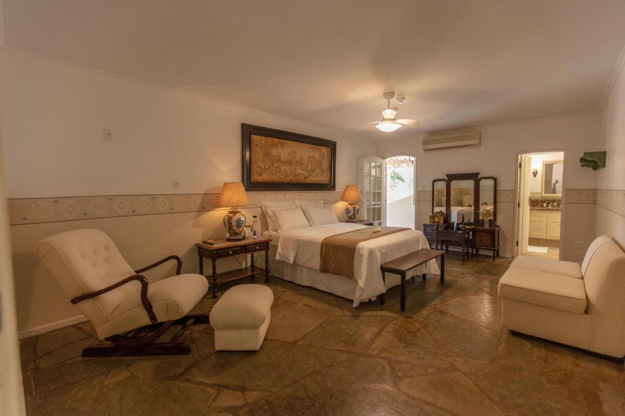 Fazenda Alvorada Bed and Breakfast Sorocaba Eksteriør billede