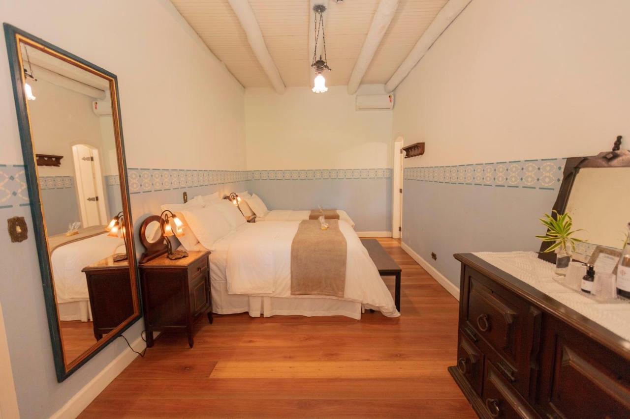 Fazenda Alvorada Bed and Breakfast Sorocaba Eksteriør billede