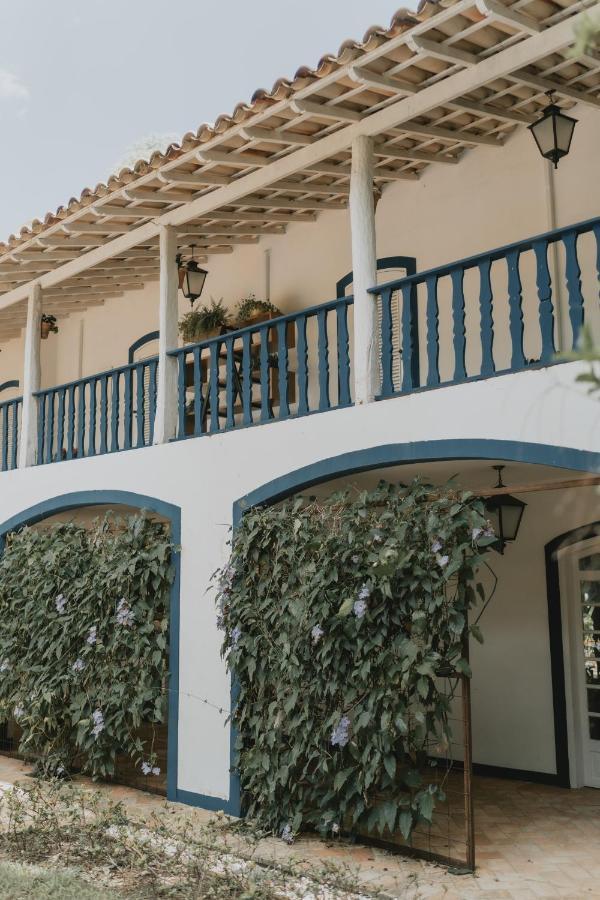 Fazenda Alvorada Bed and Breakfast Sorocaba Eksteriør billede