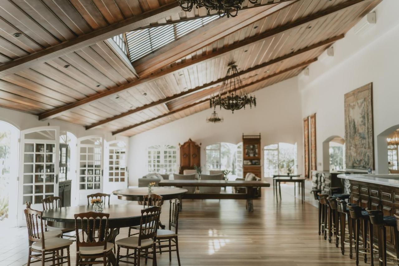 Fazenda Alvorada Bed and Breakfast Sorocaba Eksteriør billede